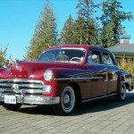 1950 Dodge